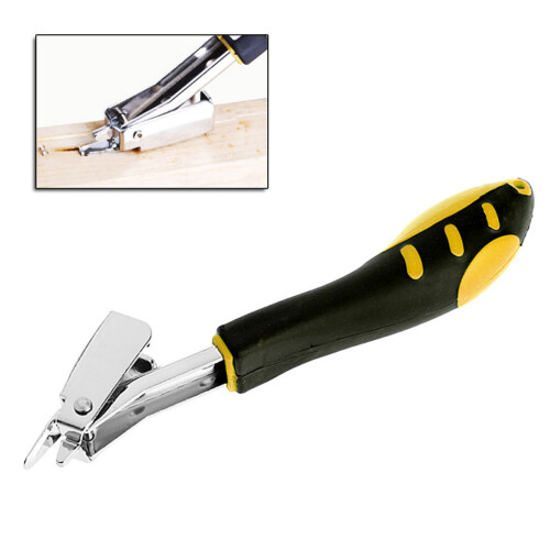 Professional Black Nail Puller Pliers with Anti-Scratch Handle 1