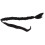 Ponytail Extension Human Hair Wig Black Extensions 5
