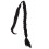 Ponytail Extension Human Hair Wig Black Extensions 10