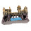 Tank Castle Resin Fish Decoration Aquarium Decorations 8