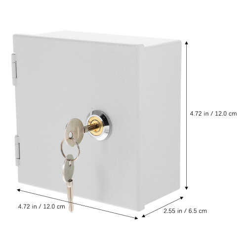 Socket Anti-theft Box Protective Cover for Lockable Covers 1