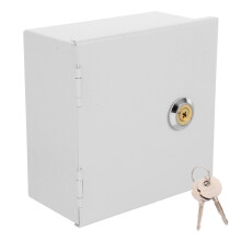 Socket Anti-theft Box Protective Cover for Lockable Covers