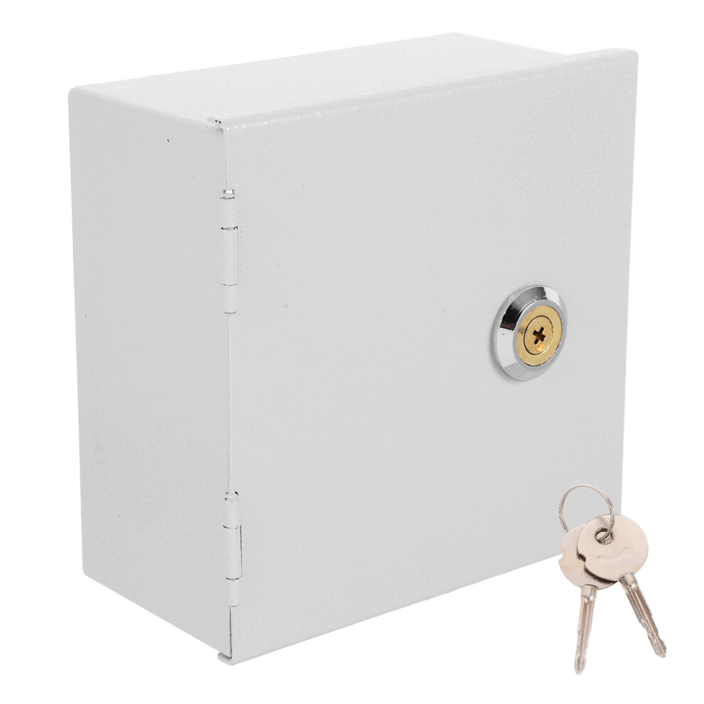 Vaguelly Socket Anti-Theft Box Protective Cover For Lockable Covers