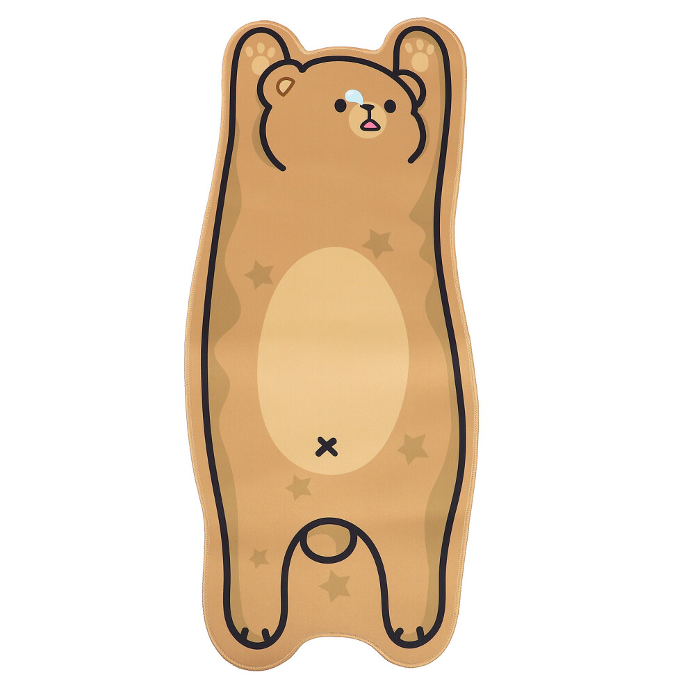 1pcs Mouse Pad Notebook Office Pad Natural Rubber-image-OPC-PJT9VBF-NEW