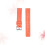 Watch Band Replacement Orange Simple Design 1set 10