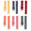 Watch Band Replacement Orange Simple Design 1set 7