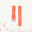 Watch Band Replacement Orange Simple Design 1set 8