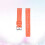 Watch Band Replacement Orange Simple Design 1set 9