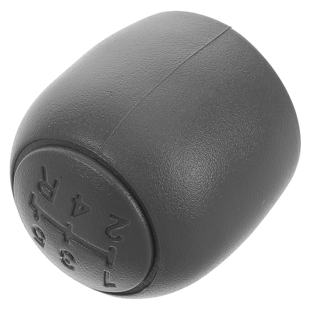Gear Shifter Knob Gear Shift Knob Plastic 1Pack Grey 3053133063623