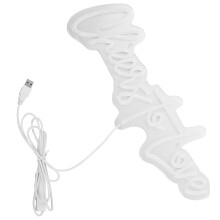USB Powered Neon for Wedding Bar Kids Room Decor