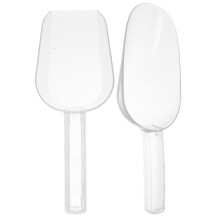 2Pièces Pelles Cuisine Pour Farine Grains Glace