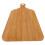 Wood Cutting Board with Handle for Kitchen and Home Use 3