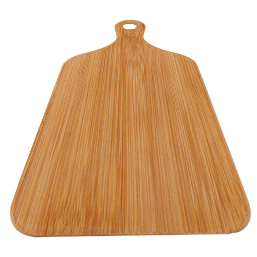 Wood Cutting Board with Handle for Kitchen and Home Use 2