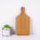 Wood Cutting Board with Handle for Kitchen and Home Use 10