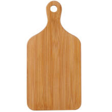 Wood Cutting Board with Handle for Kitchen and Home Use