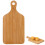 Wood Cutting Board with Handle for Kitchen and Home Use 11