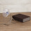 5Pcs Silver Stainless Steel Sponge Rack Drain Shelf for Kitchen 9