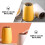 1Pc Automatic Yellow Toothpick Box Plastic Pop-Up Toothpick Holder 7