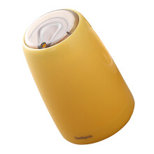 1Pc Automatic Yellow Toothpick Box Plastic Pop-Up Toothpick Holder