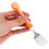 1Ensemble Ensemble Couverts 316 Orange Avec Étui 8