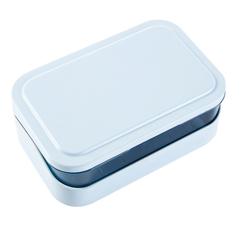 Soap Box Abs Travel With Cover Sponge Holder-image-OPC-PJTBK65-NEW