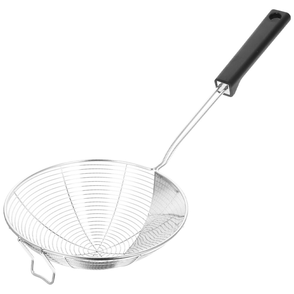 Pasta Draining Spoon In Silver For Home Users 1set-image-OPC-PJTBP6H-NEW