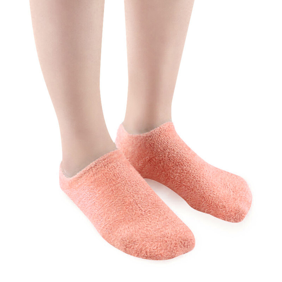 1 Pair Miss Moisturizing Floor Socks-image-OPC-PJTBPPQ-NEW