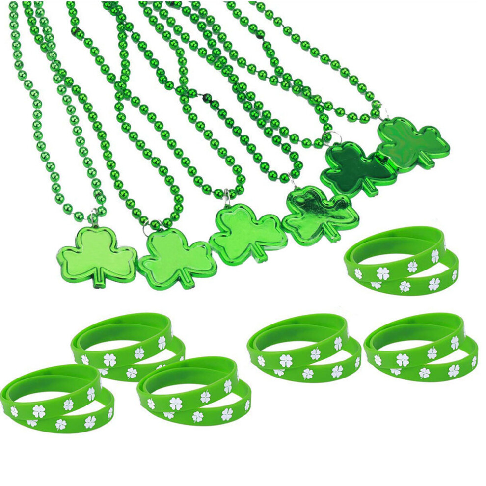 18pcs 1 Set Wristbands Party Bracelet-image-OPC-PJTBR8Y-NEW