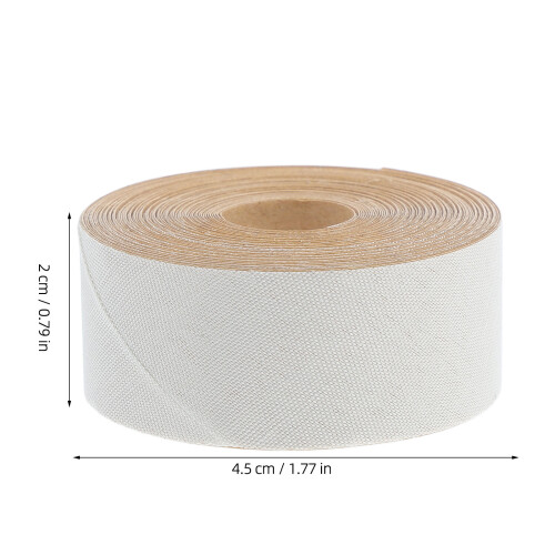 1 Roll Shade Material Yellow Fabric 1