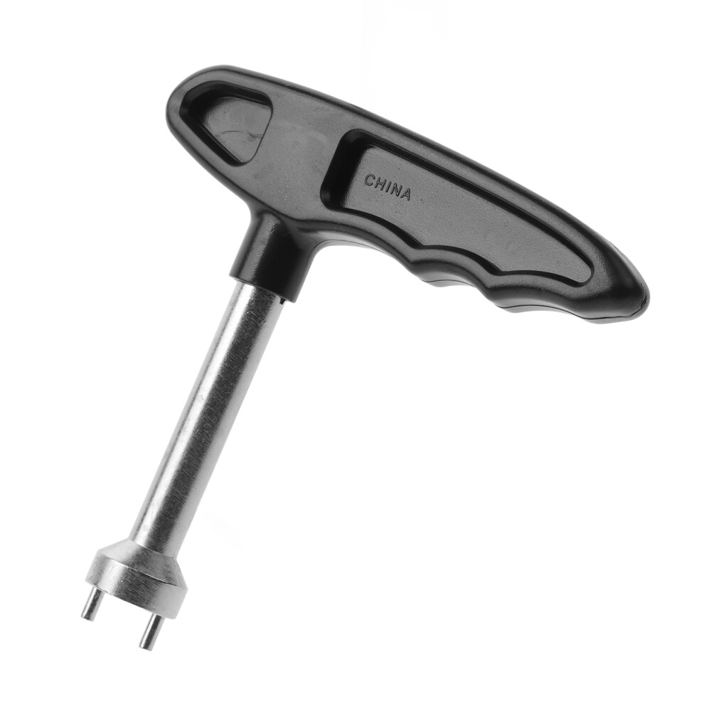 Golf Supplies Black Plastic 1pcs-image-OPC-PJTBSXG-NEW