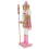 Nutcracker Figures Table Decorations Out Door Toys Ornament Work Pink 4