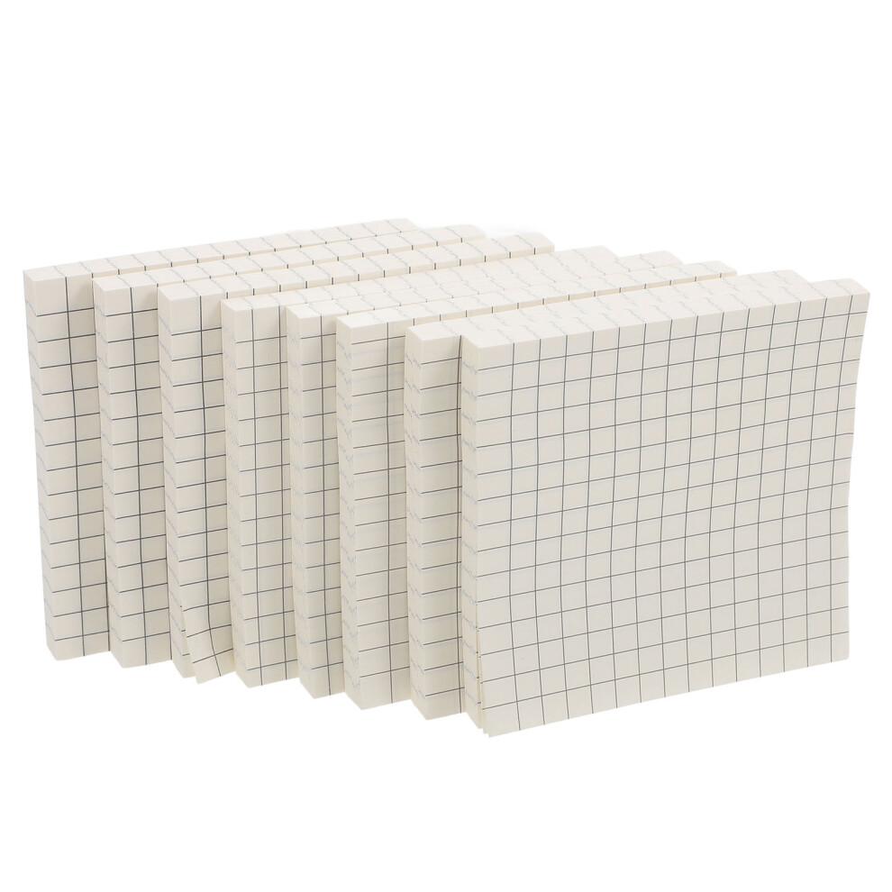 8 Books Clear Note Pads Notebook Student Use Office-image-OPC-PJTBTRP-NEW