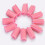 24pcs Sponge Roller 6