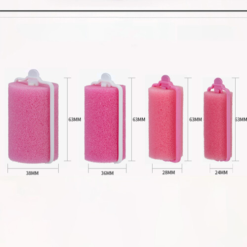 24pcs Sponge Roller 2