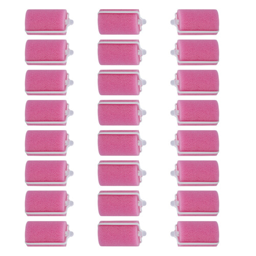 24pcs Sponge Roller