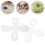 5pcs Yarn Bobbins Yarn Thread Bobbins For On The 10