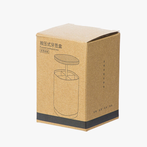 Toothpick Holder Automatic Push Multi Purpose 2