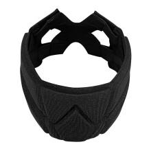 Rugby Helmet for Adults and Kids, Soft Padded Rugby Headguard, Lightweight Protective Cap, Adjustable Size Goalkeeper Hat
