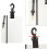 Underwater Writing Board, Snorkeling Communication Tool, Durable Dive Notepad, Waterproof Diving Accessories for Divers 2