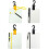 Underwater Writing Board, Snorkeling Communication Tool, Durable Dive Notepad, Waterproof Diving Accessories for Divers 3