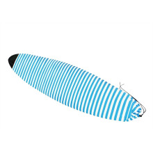Surfboard Deck Bag 200cm x 50cm Blue Protective Sock Cover for SUP Paddleboard Accessories