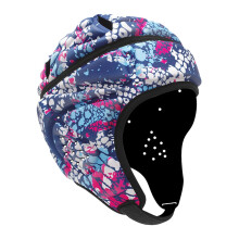 Soft Football Helmets for Youth | Goalkeeper Head Protection, Padded Football Headgear with Soft Flag Design, Durable Material