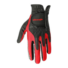Golf Glove for Men Anti-Slip Soft Comfortable Grip Protection PU Material for Golfing and Cold Weather Use