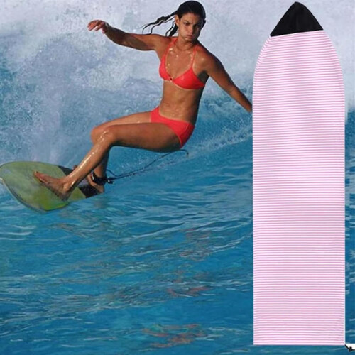 Skateboard Bag, Longboard Deck Covers, Drawstring Backpacks, Surfboard Socks, Waterproof Material, 40-Inch Size 1