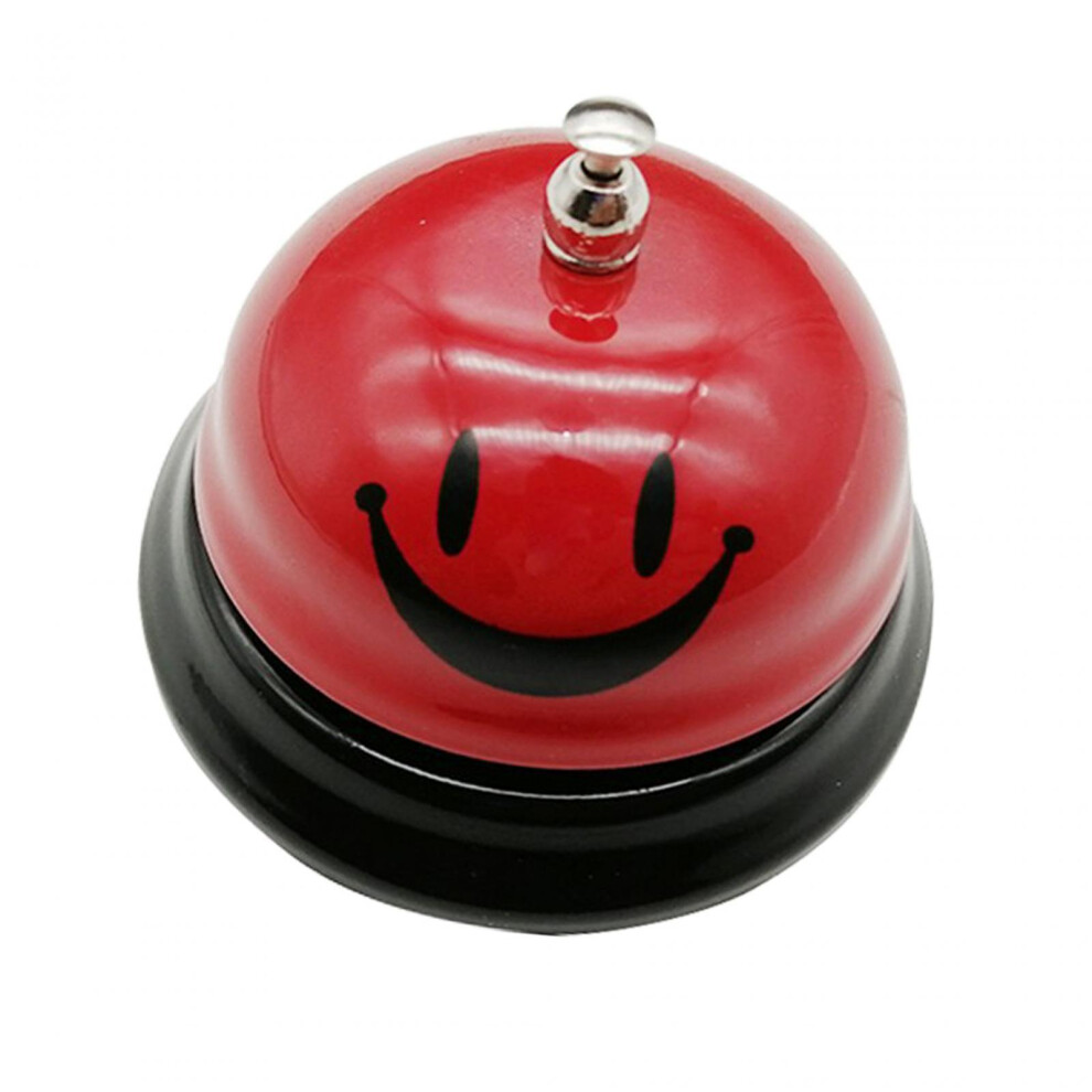 (Red, 85x60mm) Portable And Durable Bell For Service Desk Bells For Elderly To For-image-OPC-PJTCC6G-NEW