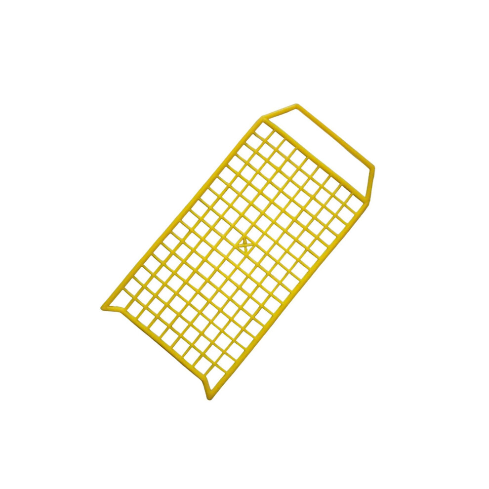 (Yellow, 4 inch) Painting Walls Made Easy Smooth Paint Application Ung Mesh Paint-image-OPC-PJTCCGM-NEW