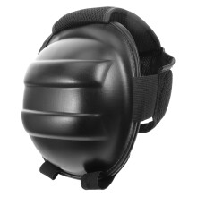 Anti-Fall Protection Helmet Boxing Sparring Headgear Padded Wrestling Headgear for Adults Black Polyester