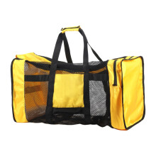 Scubas Gear Bag Large Capacity Diving Case for Snorkeling and Sports Equipment, Waterproof Material, Durable Design