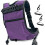 Snowboard Training Gear with Backpack for Kids - Ski Harness System with Absorbent Leash for Safe Skiing 2