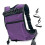 Snowboard Training Gear with Backpack for Kids - Ski Harness System with Absorbent Leash for Safe Skiing 1